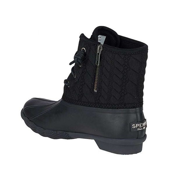 Sperry Top-Sider-Women's Sperry, Saltwater Seacycled Rain Boot women’s Sz 10 - Picture 3 of 9